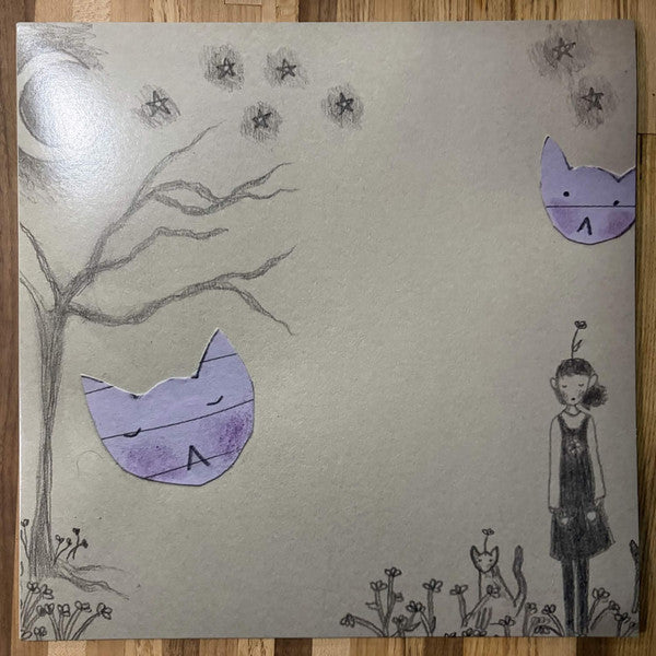 MAGE TEARS - CATS IN THE COLD
