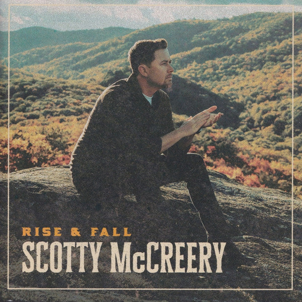 MCCREERY,SCOTTY - RISE & FALL