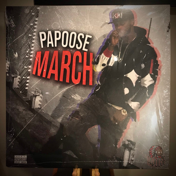 PAPOOSE - MARCH