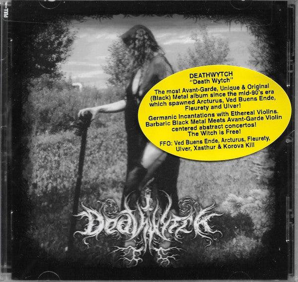 DEATHWYTCH - DEATH WYTCH