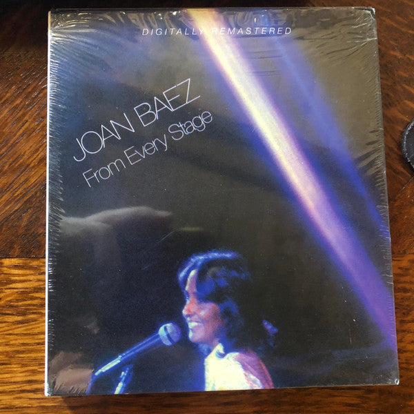 BAEZ JOAN - FROM EVERY STAGE