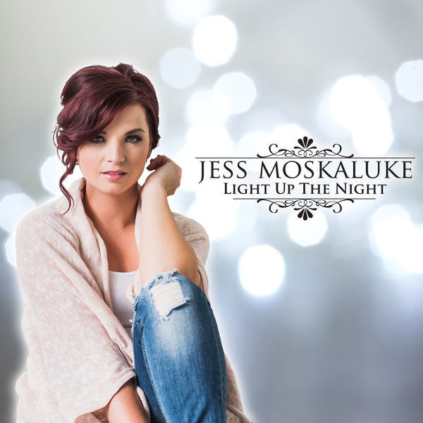 MOSKALUKE,JESS - LIGHT UP THE NIGHT