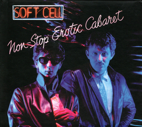 SOFT CELL - NON-STOP EROTIC CABARET (2CD)