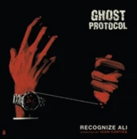 RECOGNIZE ALI & ICON CURTIES - GHOST PROTOCOL