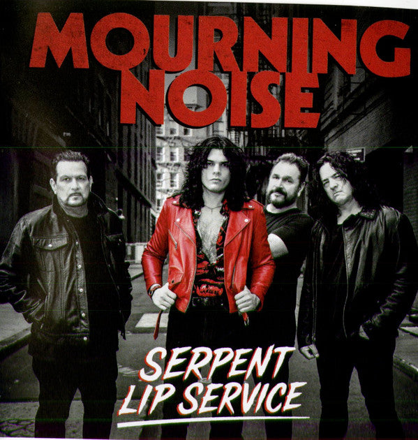 MOURNING NOISE - SERPENT LIP SERVICE
