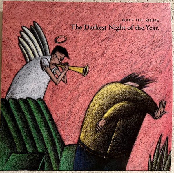 OVER THE RHINE - DARKEST NIGHT OF THE YEAR (180G)