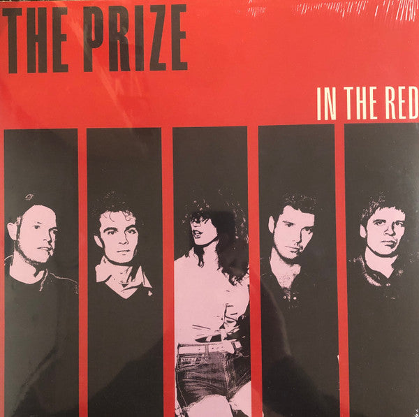 PRIZE - IN THE RED
