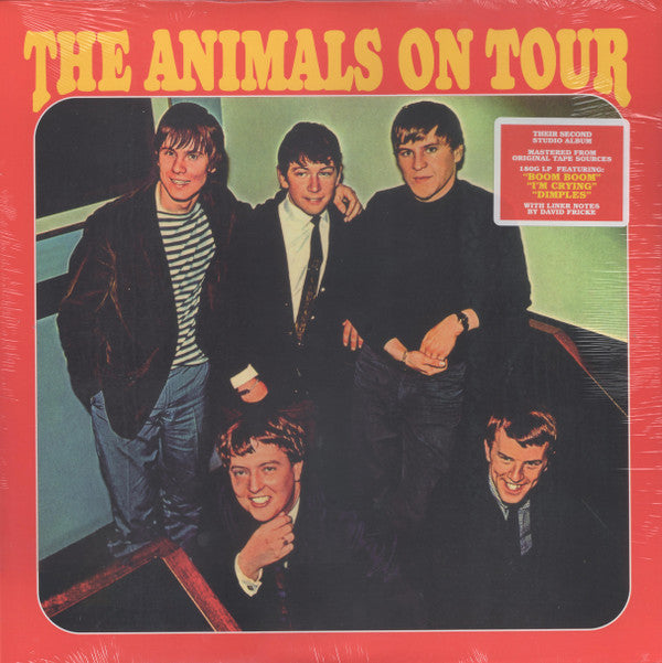ANIMALS - ANIMALS ON TOUR