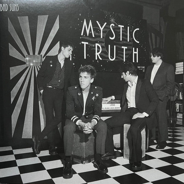 BAD SUNS - MYSTIC TRUTH