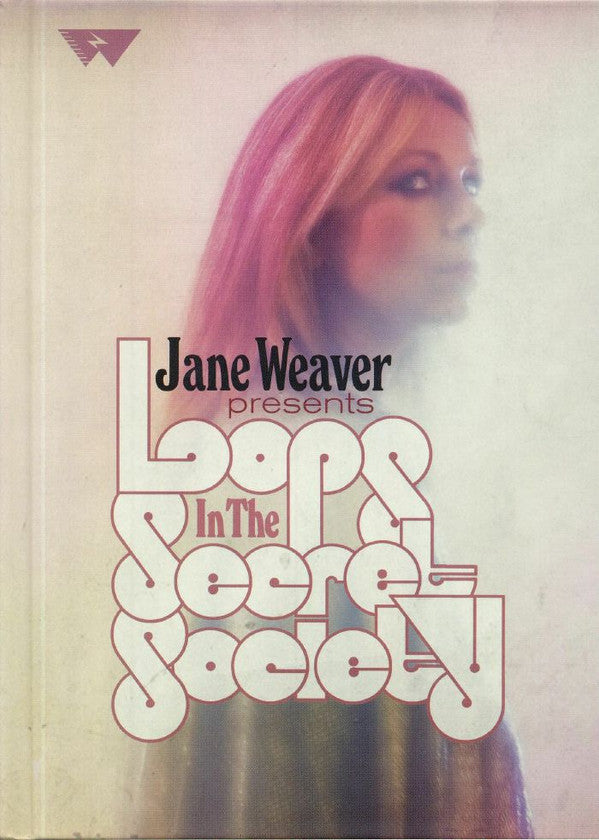 WEAVER, JANE - LOOPS IN THE SECRET SOCIETY (CD/DVD)