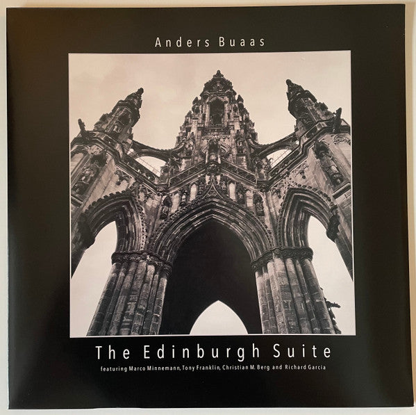 BUAAS,ANDERS - EDINBURGH SUITE