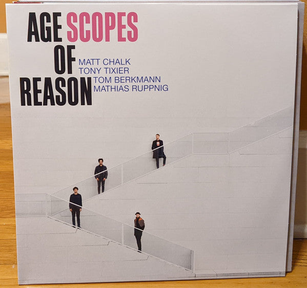 SCOPES - AGE OF REASON