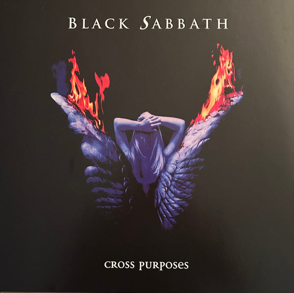 BLACK SABBATH - CROSS PURPOSES (2024 REMASTER)