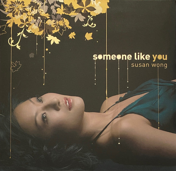 WONG,SUSAN - SOMEONE LIKE YOU (CLEAR GREEN VINYL/180G)