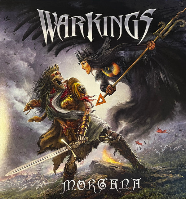 WARKINGS - MORGANA
