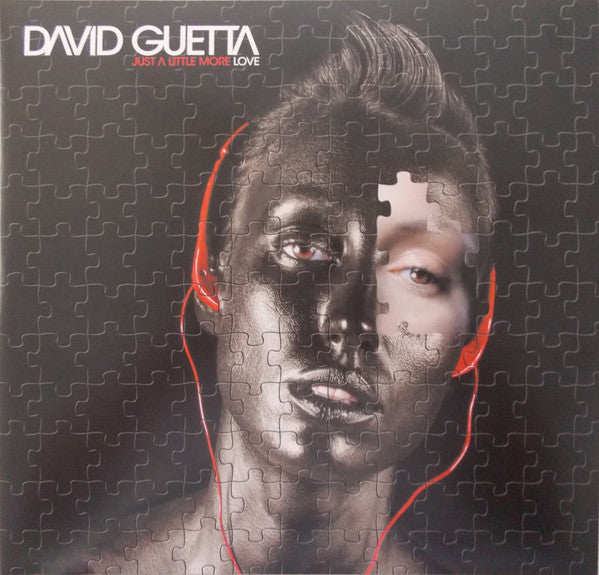 GUETTA,DAVID - JUST A LITTLE MORE LOVE