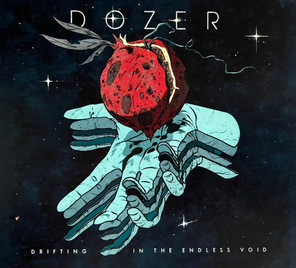 DOZER - DRIFTING IN THE ENDLESS VOID (DIGI PACK)