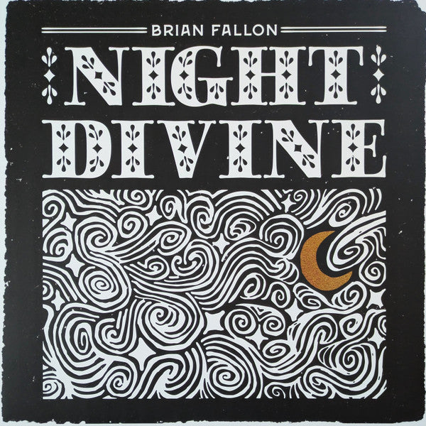 FALLON,BRIAN - NIGHT DIVINE