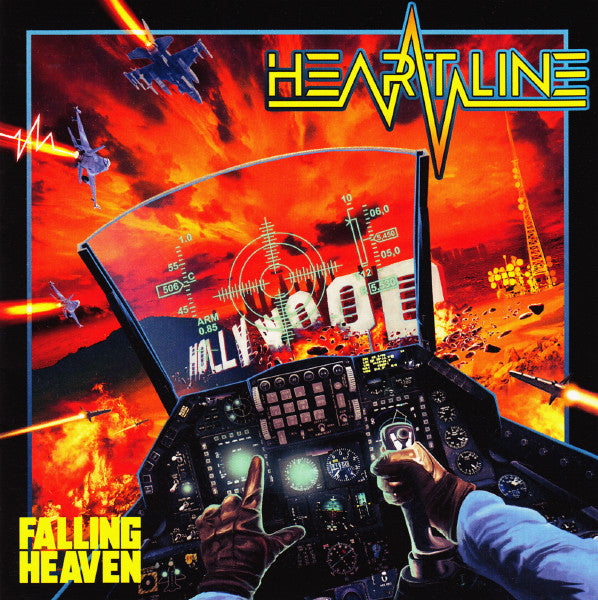 HEART LINE - FALLING HEAVEN