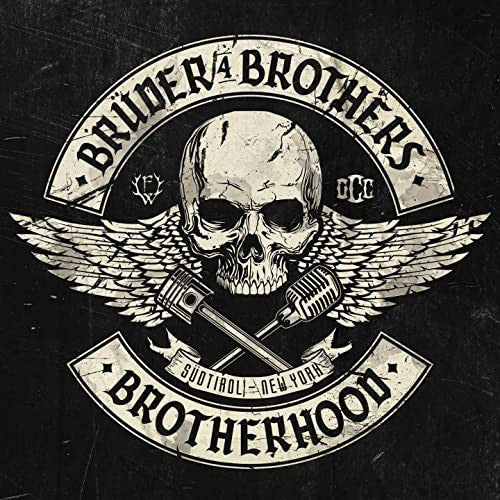 BRUDER4BROTHERS (FREI.WILD/ORANGE COUNTY CHOPPERS) - BROTHERHOOD