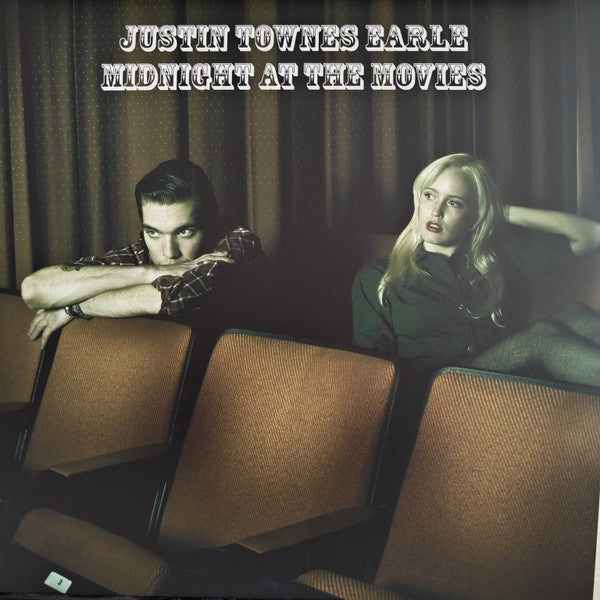 EARLE JUSTIN TOWNES - MIDNIGHT AT THE MOVIES