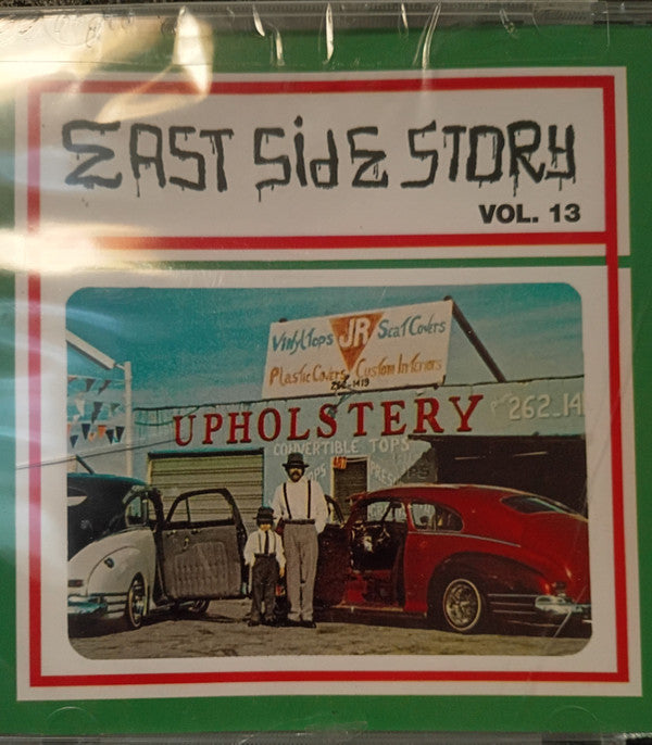 VARIOUS ARTISTS - EAST SIDE STORY, VOL. 13