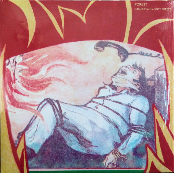 POREST - CANCER IN THE SOFT BREEZE (IMPORT)