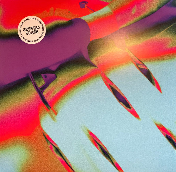 CRYSTAL GLASS - I'MELTING (CRYSTAL CLEAR VINYL)