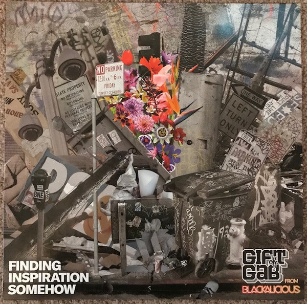 GIFT OF GAB - FINDING INSPIRATION SOMEHOW