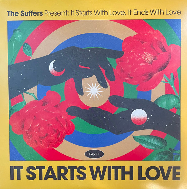 SUFFERS - IT STARTS WITH LOVE