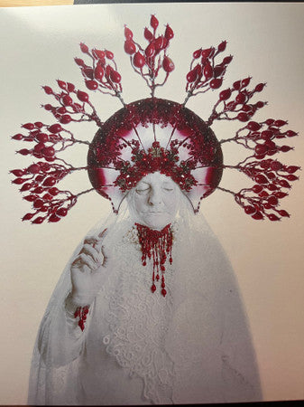SLEEP PARTY PEOPLE - HEAP OF ASHES (BLOOD RED VINYL)