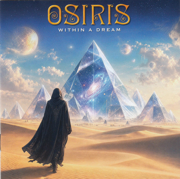 OSIRIS - WITHIN A DREAM