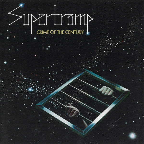 SUPERTRAMP - CRIME OF THE CENTURY