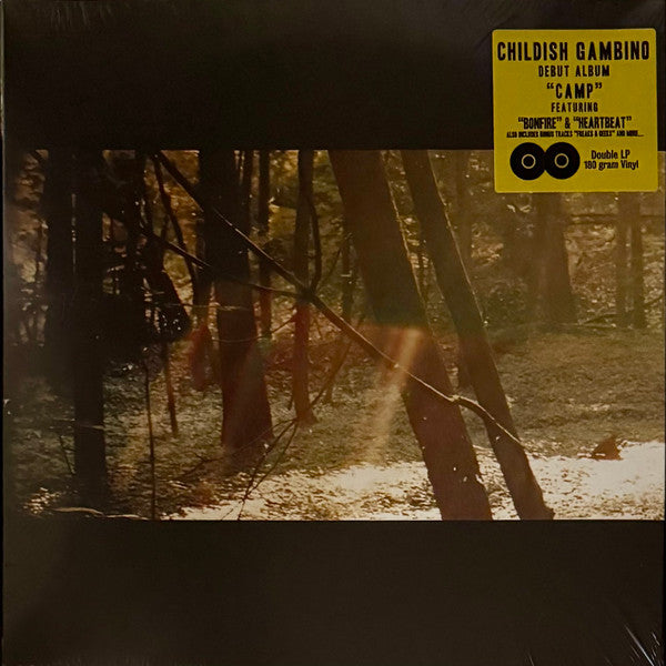 CHILDISH GAMBINO - CAMP