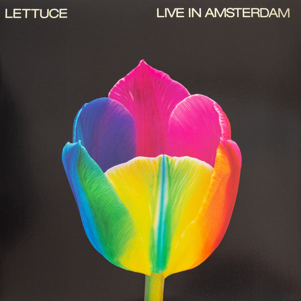 LETTUCE - LIVE IN AMSTERDAM (2LP)