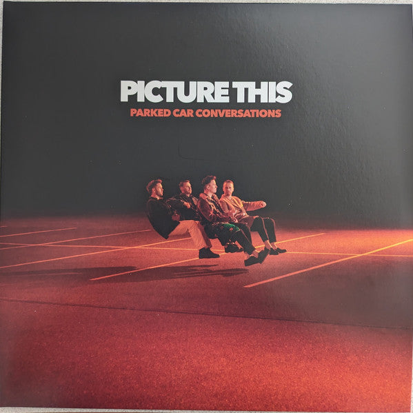 PICTURE THIS - PARKED CAR CONVERSATIONS (2LP)