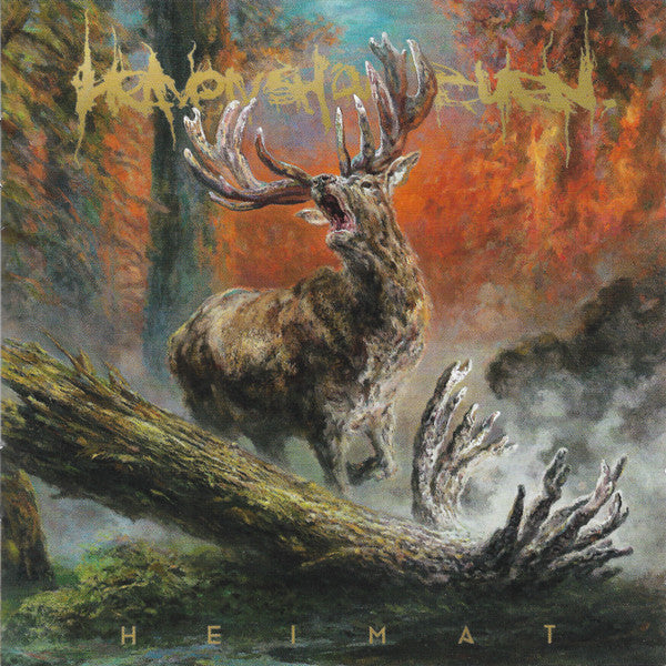 HEAVEN SHALL BURN - HEIMAT