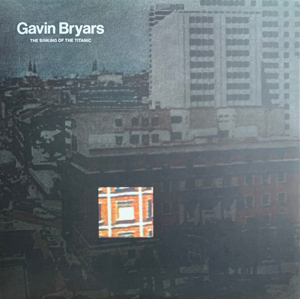 BRYARS,GAVIN - SINKING OF THE TITANIC