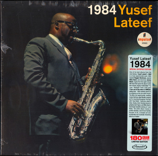LATEEF,YUSEF - 1984