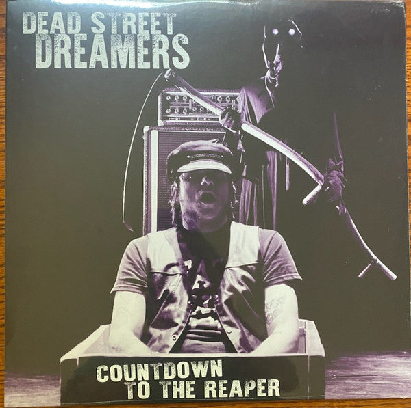 DEAD STREET DREAMERS - COUNTDOWN TO THE REAPER