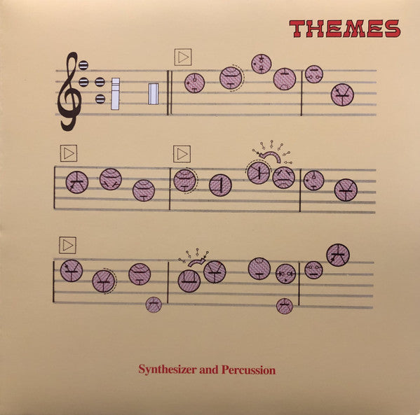 BENNETT,BRIAN ; ALAN HAWKSHAW - SYNTHESIZER & PERCUSSION