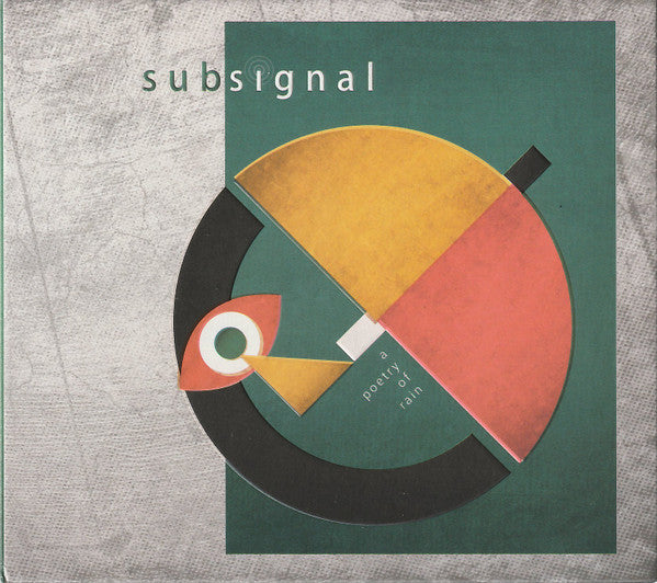 SUBSIGNAL - POETRY OF RAIN