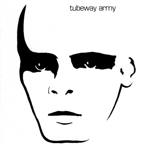 NUMAN,GARY/ TUBEWAY ARMY - TUBEWAY ARMY