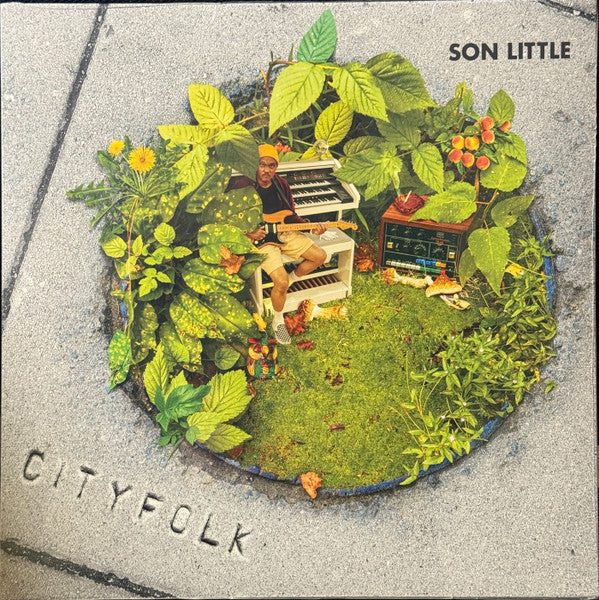 SON LITTLE - CITYFOLK