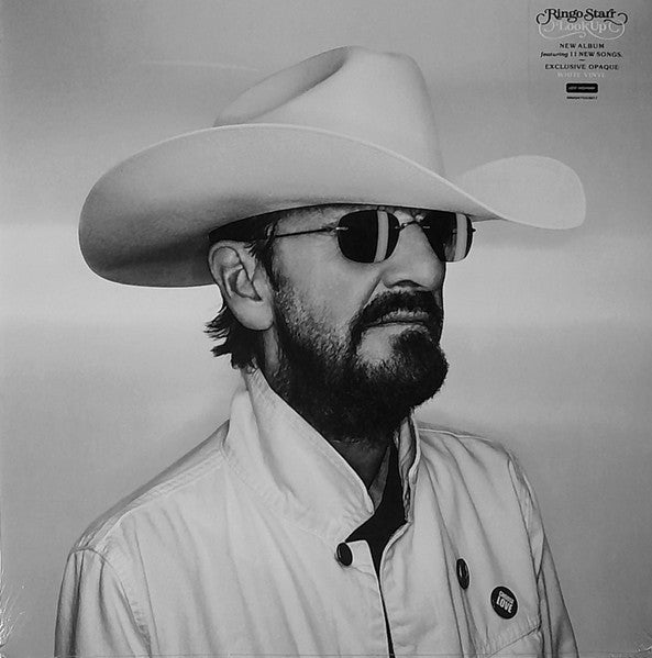 RINGO STARR - LOOK UP
