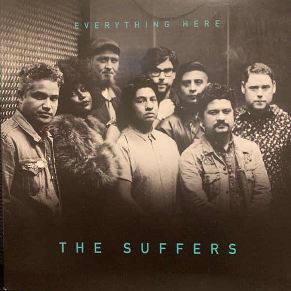 SUFFERS - EVERYTHING HERE