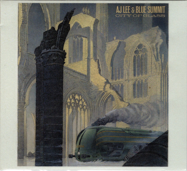 AJ LEE & BLUE SUMMIT - CITY OF GLASS