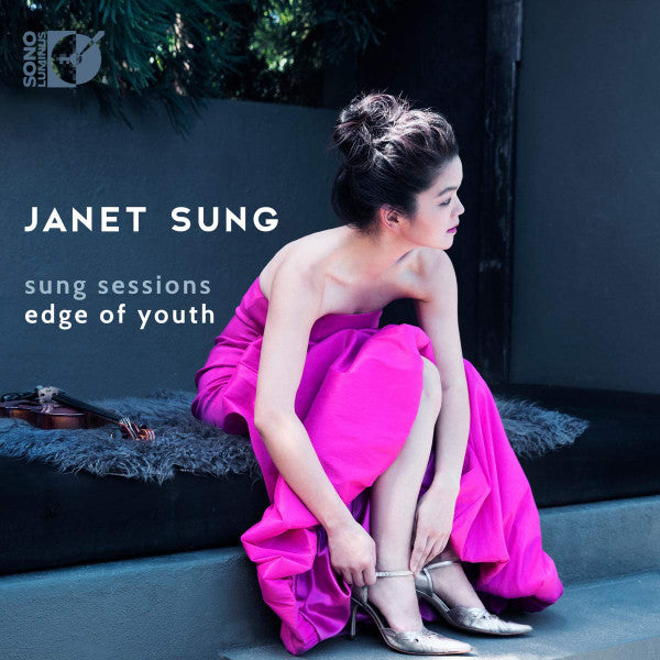 SUNG,JANET - EDGE OF YOUTH
