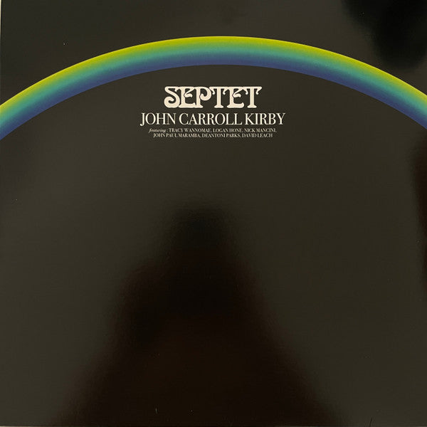 KIRBY,JOHN CARROLL - SEPTET (2LP)