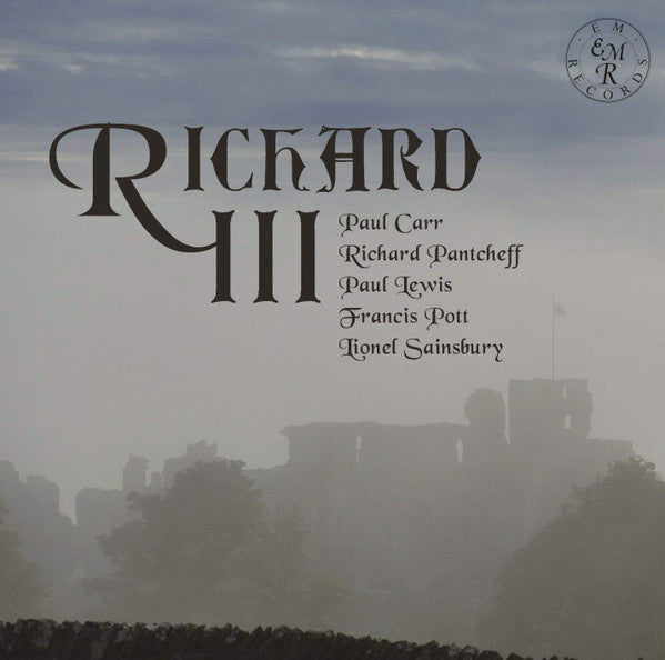 EM & RUPERT MARSHALL-LUCK - RICHARD III